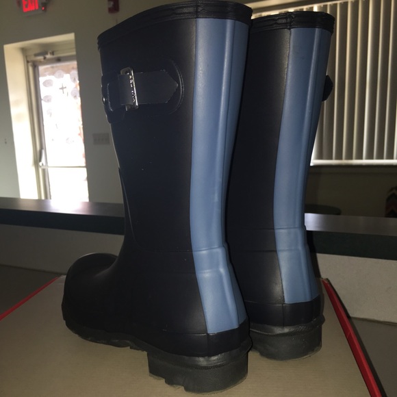 Hunter Other - Hunter Rainboots Men’s